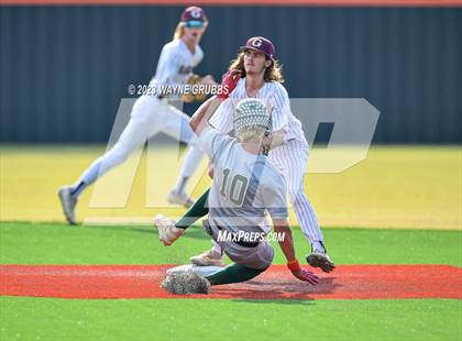 Thumbnail 1 in Garrison vs. Harleton (UIL 2A Region Semifinal Game 3) photogallery.