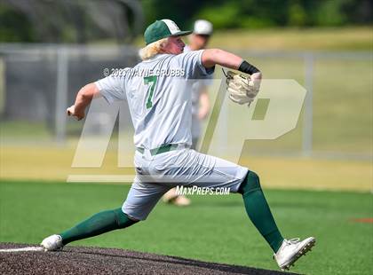 Thumbnail 1 in Garrison vs. Harleton (UIL 2A Region Semifinal Game 3) photogallery.