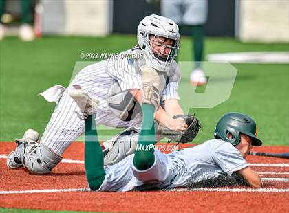 Thumbnail 1 in Garrison vs. Harleton (UIL 2A Region Semifinal Game 3) photogallery.