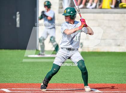 Thumbnail 1 in Garrison vs. Harleton (UIL 2A Region Semifinal Game 3) photogallery.