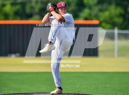 Thumbnail 3 in Garrison vs. Harleton (UIL 2A Region Semifinal Game 3) photogallery.