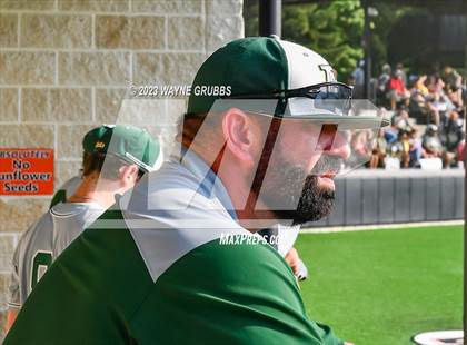 Thumbnail 2 in Garrison vs. Harleton (UIL 2A Region Semifinal Game 3) photogallery.