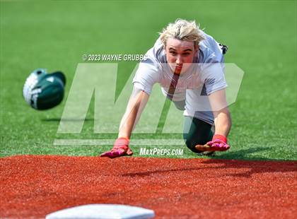 Thumbnail 1 in Garrison vs. Harleton (UIL 2A Region Semifinal Game 3) photogallery.