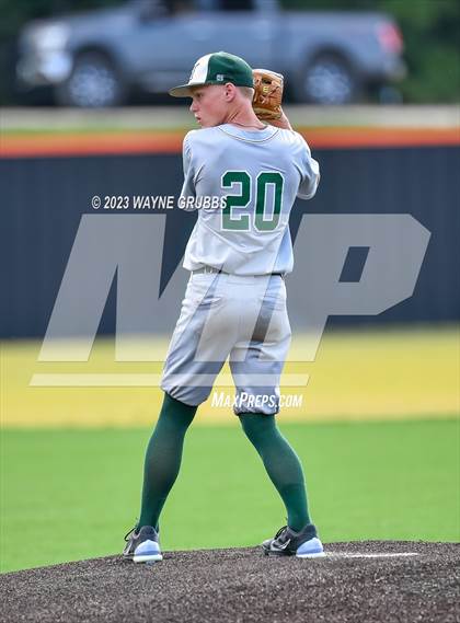 Thumbnail 1 in Garrison vs. Harleton (UIL 2A Region Semifinal Game 3) photogallery.