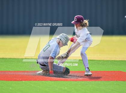Thumbnail 3 in Garrison vs. Harleton (UIL 2A Region Semifinal Game 3) photogallery.