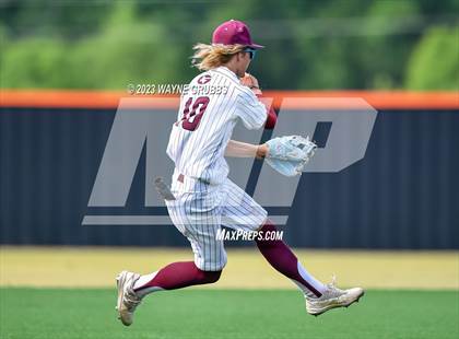 Thumbnail 1 in Garrison vs. Harleton (UIL 2A Region Semifinal Game 3) photogallery.
