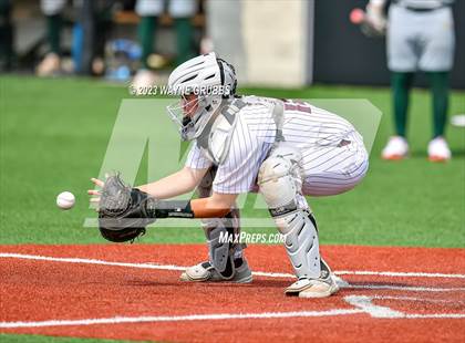 Thumbnail 1 in Garrison vs. Harleton (UIL 2A Region Semifinal Game 3) photogallery.