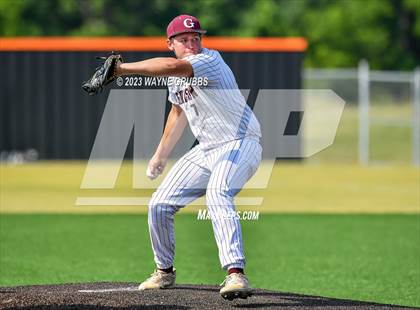 Thumbnail 1 in Garrison vs. Harleton (UIL 2A Region Semifinal Game 3) photogallery.
