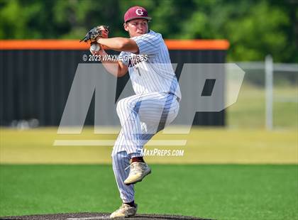 Thumbnail 3 in Garrison vs. Harleton (UIL 2A Region Semifinal Game 3) photogallery.
