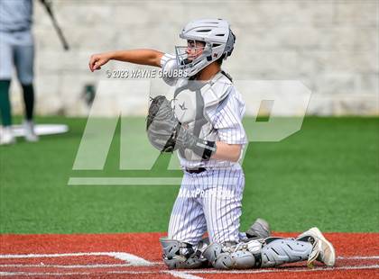 Thumbnail 3 in Garrison vs. Harleton (UIL 2A Region Semifinal Game 3) photogallery.