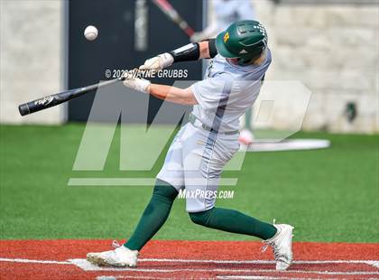 Thumbnail 2 in Garrison vs. Harleton (UIL 2A Region Semifinal Game 3) photogallery.