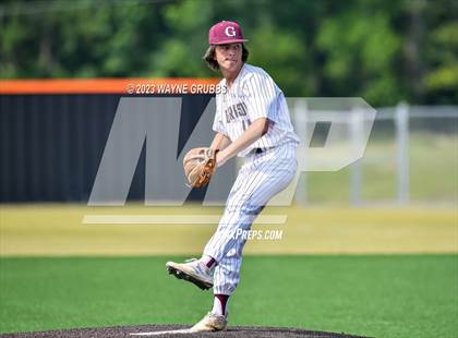 Thumbnail 1 in Garrison vs. Harleton (UIL 2A Region Semifinal Game 3) photogallery.