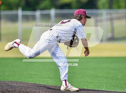 Thumbnail 3 in Garrison vs. Harleton (UIL 2A Region Semifinal Game 3) photogallery.