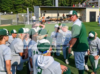 Thumbnail 3 in Garrison vs. Harleton (UIL 2A Region Semifinal Game 3) photogallery.