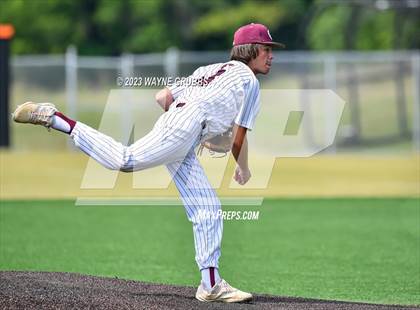 Thumbnail 1 in Garrison vs. Harleton (UIL 2A Region Semifinal Game 3) photogallery.