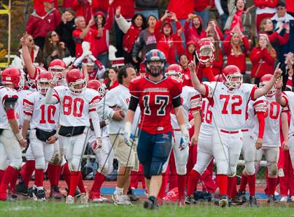 Thumbnail 1 in North Rockland @ Ketcham (Section 1 Class AA Semifinal) photogallery.