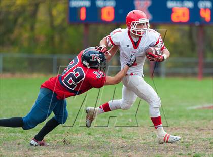 Thumbnail 2 in North Rockland @ Ketcham (Section 1 Class AA Semifinal) photogallery.