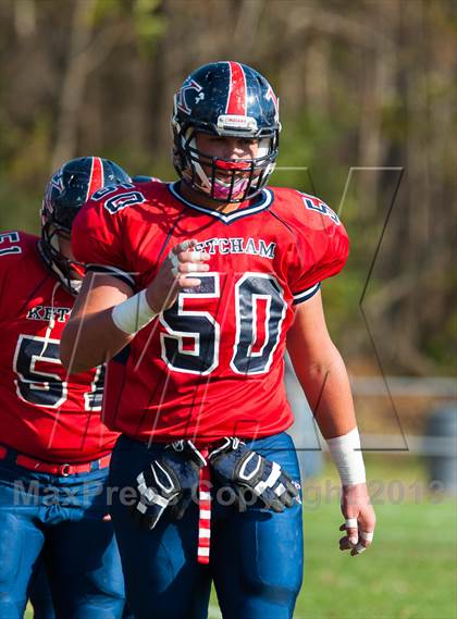 Thumbnail 2 in North Rockland @ Ketcham (Section 1 Class AA Semifinal) photogallery.
