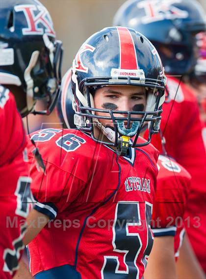 Thumbnail 1 in North Rockland @ Ketcham (Section 1 Class AA Semifinal) photogallery.