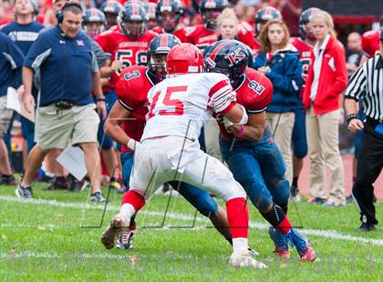Thumbnail 2 in North Rockland @ Ketcham (Section 1 Class AA Semifinal) photogallery.