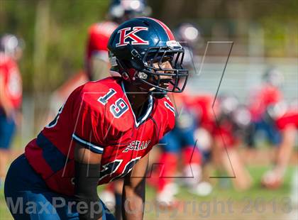Thumbnail 3 in North Rockland @ Ketcham (Section 1 Class AA Semifinal) photogallery.