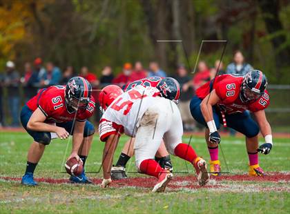 Thumbnail 1 in North Rockland @ Ketcham (Section 1 Class AA Semifinal) photogallery.