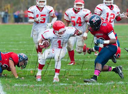 Thumbnail 2 in North Rockland @ Ketcham (Section 1 Class AA Semifinal) photogallery.