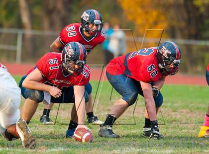 Thumbnail 3 in North Rockland @ Ketcham (Section 1 Class AA Semifinal) photogallery.