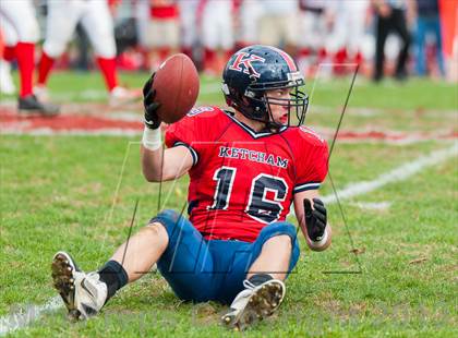 Thumbnail 1 in North Rockland @ Ketcham (Section 1 Class AA Semifinal) photogallery.