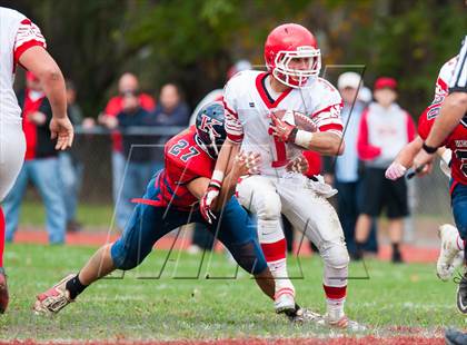 Thumbnail 1 in North Rockland @ Ketcham (Section 1 Class AA Semifinal) photogallery.