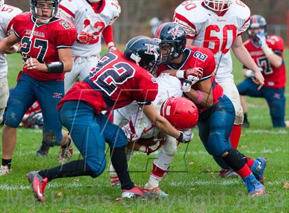 Thumbnail 2 in North Rockland @ Ketcham (Section 1 Class AA Semifinal) photogallery.