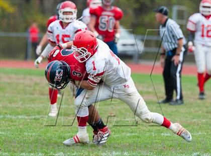 Thumbnail 1 in North Rockland @ Ketcham (Section 1 Class AA Semifinal) photogallery.