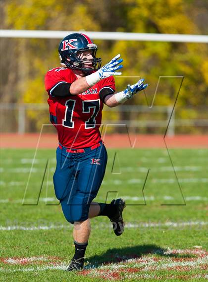 Thumbnail 1 in North Rockland @ Ketcham (Section 1 Class AA Semifinal) photogallery.
