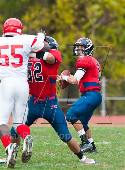 Thumbnail 1 in North Rockland @ Ketcham (Section 1 Class AA Semifinal) photogallery.