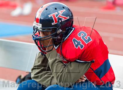 Thumbnail 3 in North Rockland @ Ketcham (Section 1 Class AA Semifinal) photogallery.
