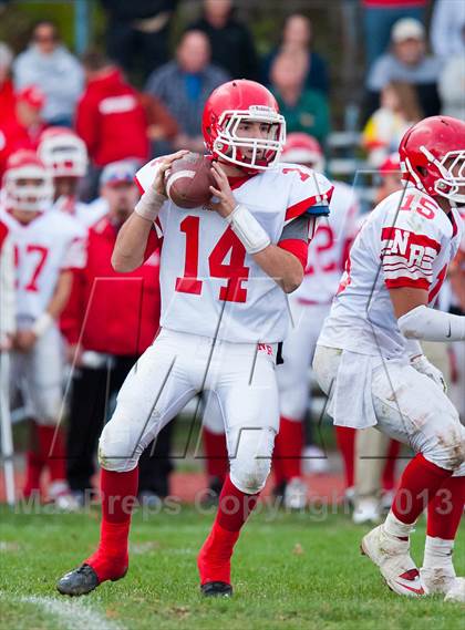 Thumbnail 1 in North Rockland @ Ketcham (Section 1 Class AA Semifinal) photogallery.