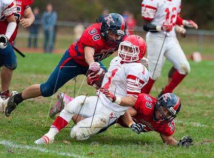 Thumbnail 2 in North Rockland @ Ketcham (Section 1 Class AA Semifinal) photogallery.