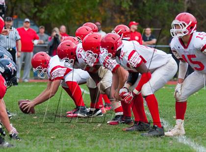 Thumbnail 2 in North Rockland @ Ketcham (Section 1 Class AA Semifinal) photogallery.