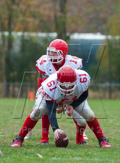 Thumbnail 1 in North Rockland @ Ketcham (Section 1 Class AA Semifinal) photogallery.