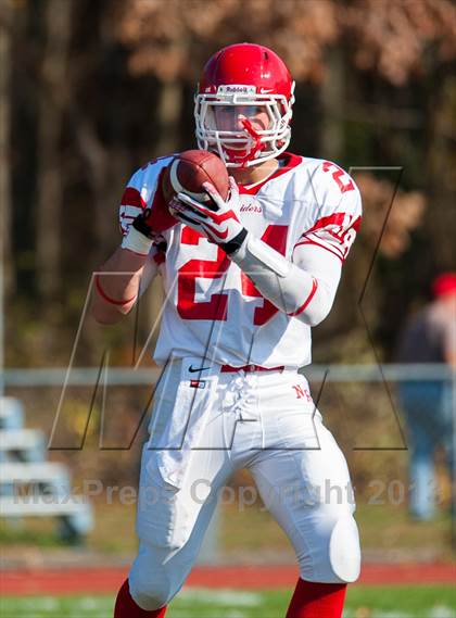 Thumbnail 3 in North Rockland @ Ketcham (Section 1 Class AA Semifinal) photogallery.