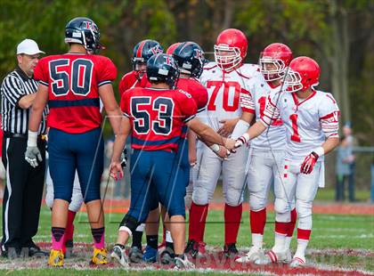 Thumbnail 1 in North Rockland @ Ketcham (Section 1 Class AA Semifinal) photogallery.