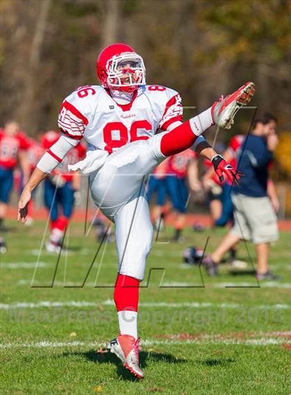 Thumbnail 3 in North Rockland @ Ketcham (Section 1 Class AA Semifinal) photogallery.