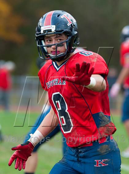 Thumbnail 3 in North Rockland @ Ketcham (Section 1 Class AA Semifinal) photogallery.