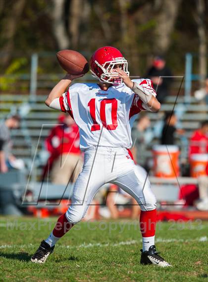 Thumbnail 2 in North Rockland @ Ketcham (Section 1 Class AA Semifinal) photogallery.