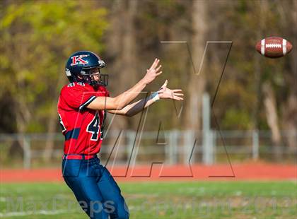 Thumbnail 3 in North Rockland @ Ketcham (Section 1 Class AA Semifinal) photogallery.