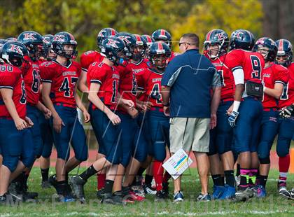 Thumbnail 1 in North Rockland @ Ketcham (Section 1 Class AA Semifinal) photogallery.