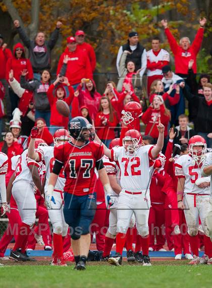 Thumbnail 3 in North Rockland @ Ketcham (Section 1 Class AA Semifinal) photogallery.