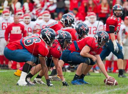 Thumbnail 2 in North Rockland @ Ketcham (Section 1 Class AA Semifinal) photogallery.