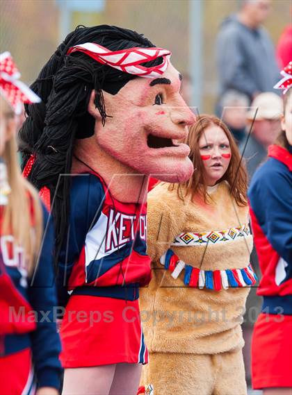Thumbnail 3 in North Rockland @ Ketcham (Section 1 Class AA Semifinal) photogallery.