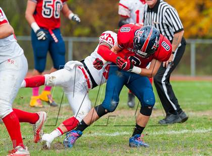 Thumbnail 2 in North Rockland @ Ketcham (Section 1 Class AA Semifinal) photogallery.